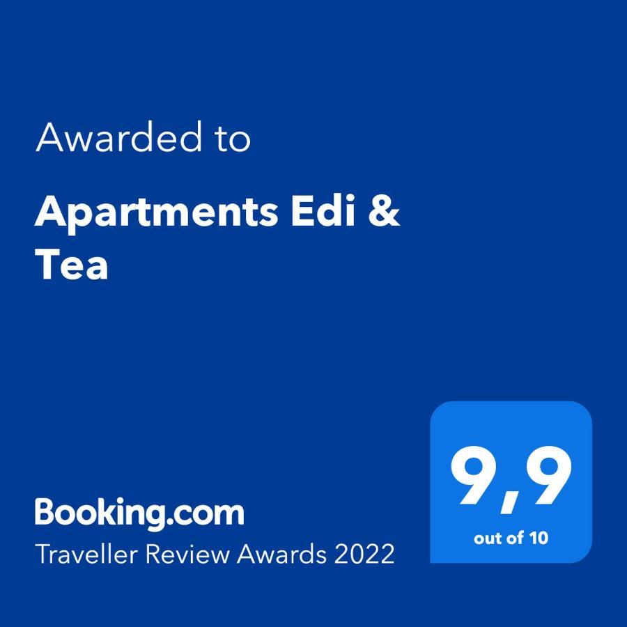 Apartments Edi & Tea Malinska Luaran gambar