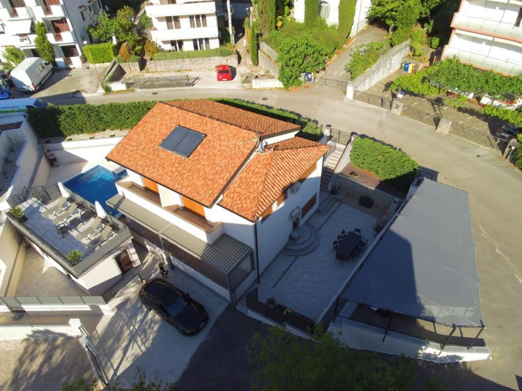 Apartments Edi & Tea Malinska Luaran gambar