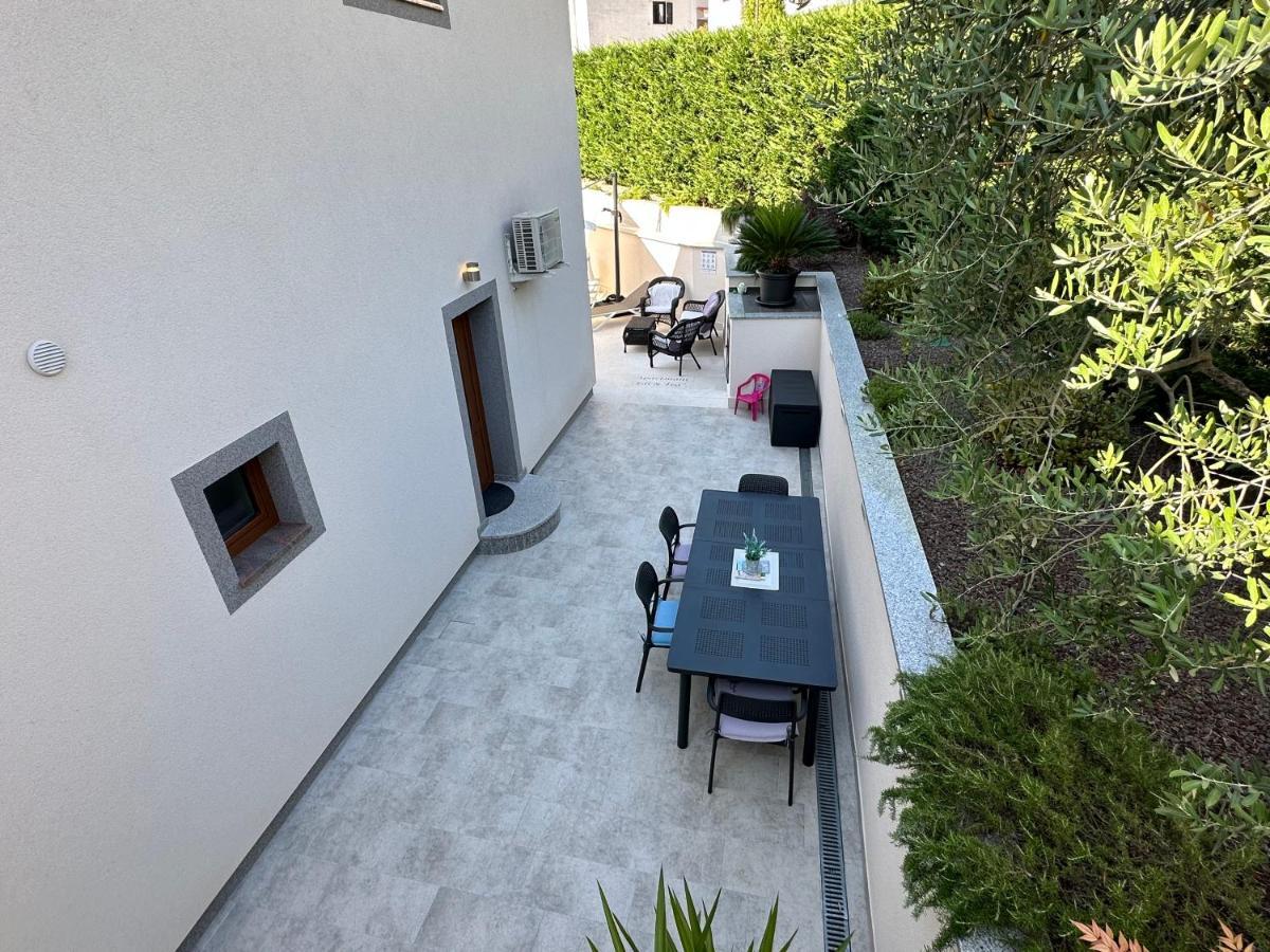 Apartments Edi & Tea Malinska Luaran gambar