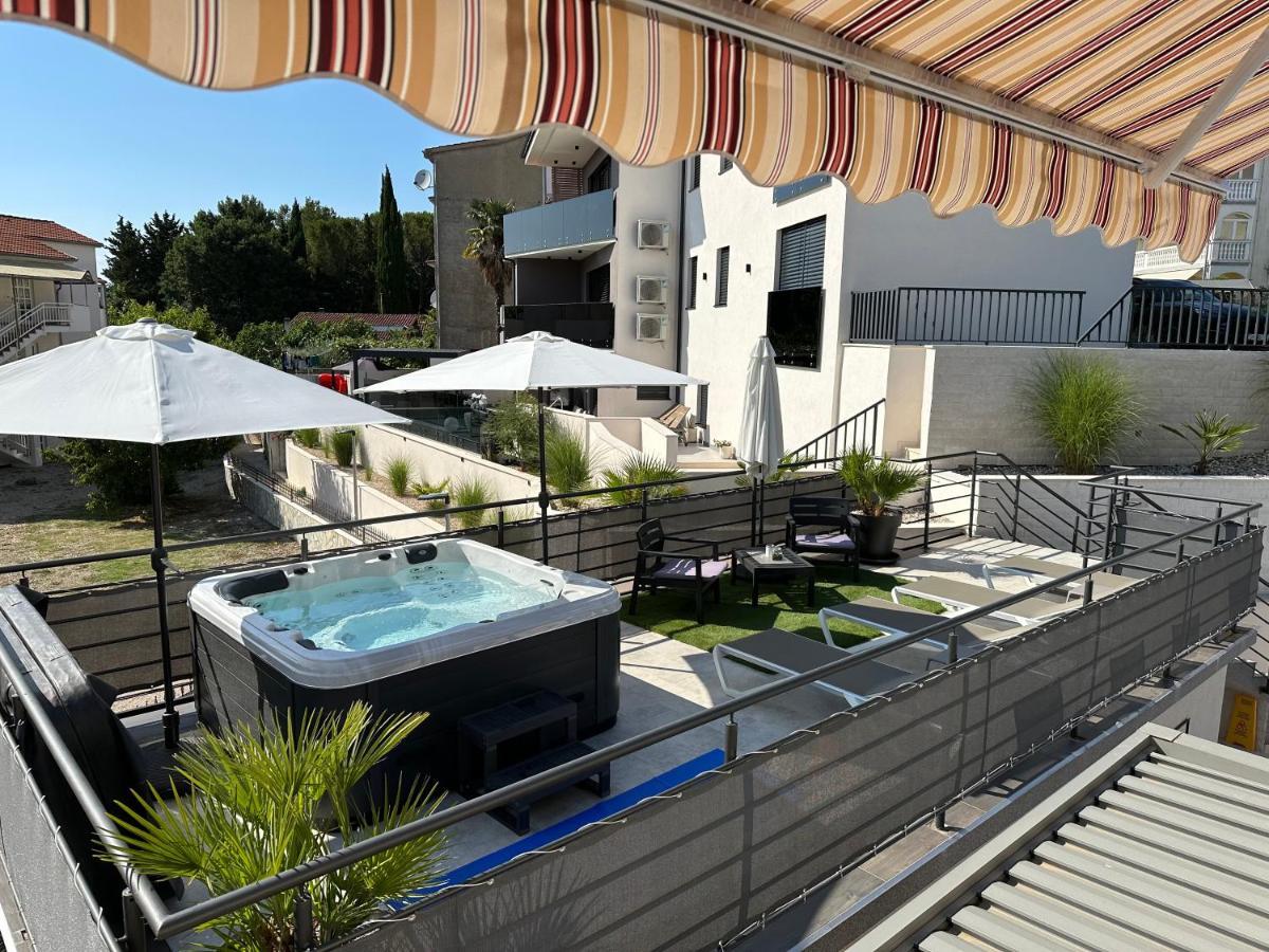 Apartments Edi & Tea Malinska Luaran gambar
