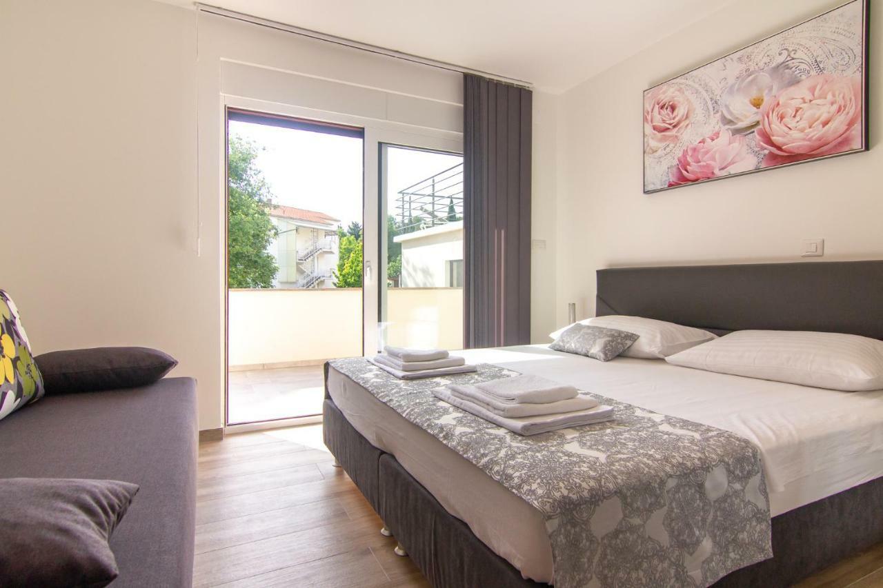 Apartments Edi & Tea Malinska Luaran gambar