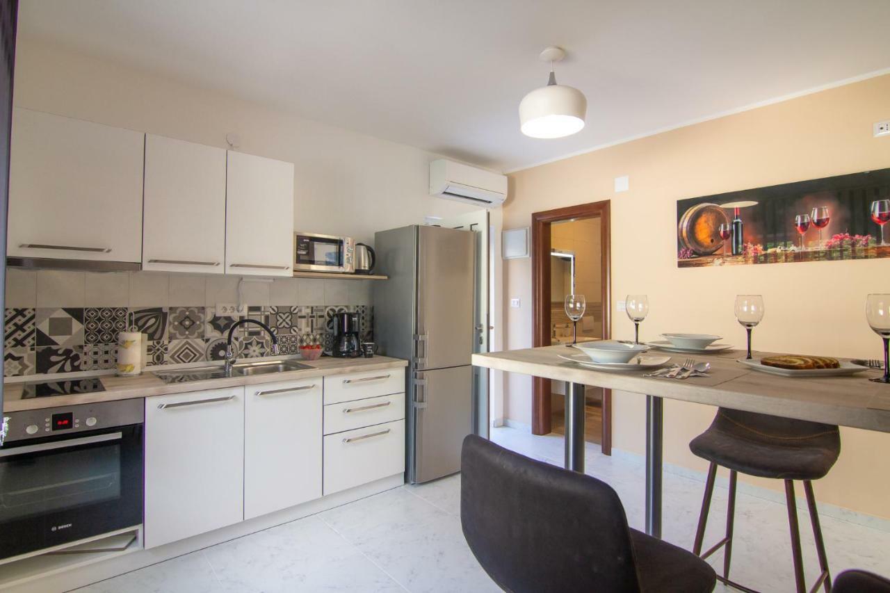 Apartments Edi & Tea Malinska Luaran gambar