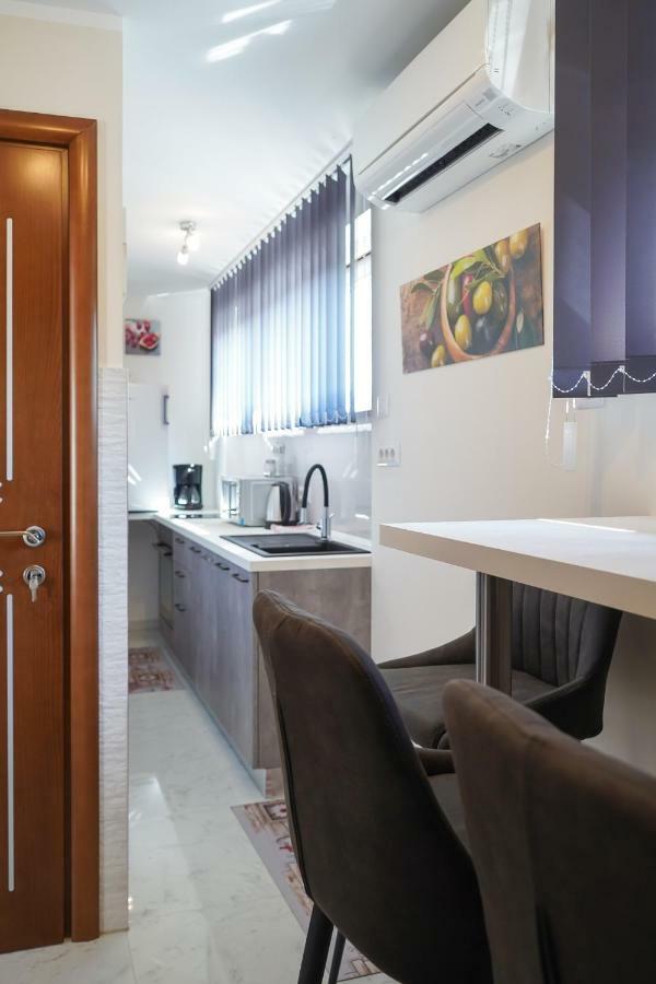 Apartments Edi & Tea Malinska Luaran gambar