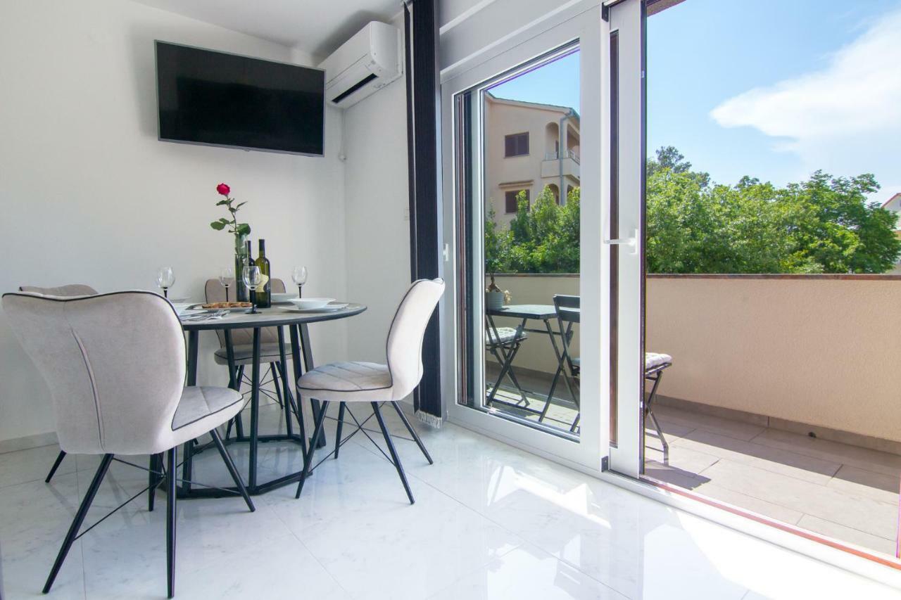 Apartments Edi & Tea Malinska Luaran gambar