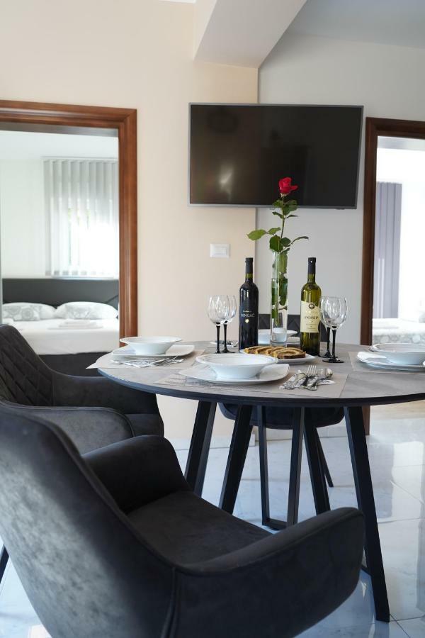 Apartments Edi & Tea Malinska Luaran gambar