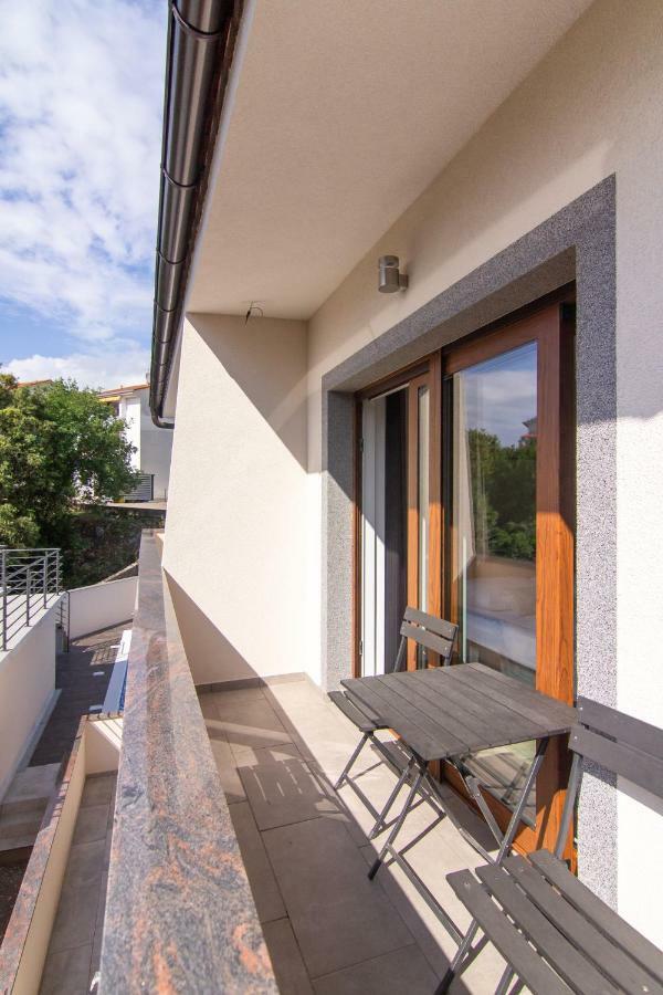 Apartments Edi & Tea Malinska Luaran gambar