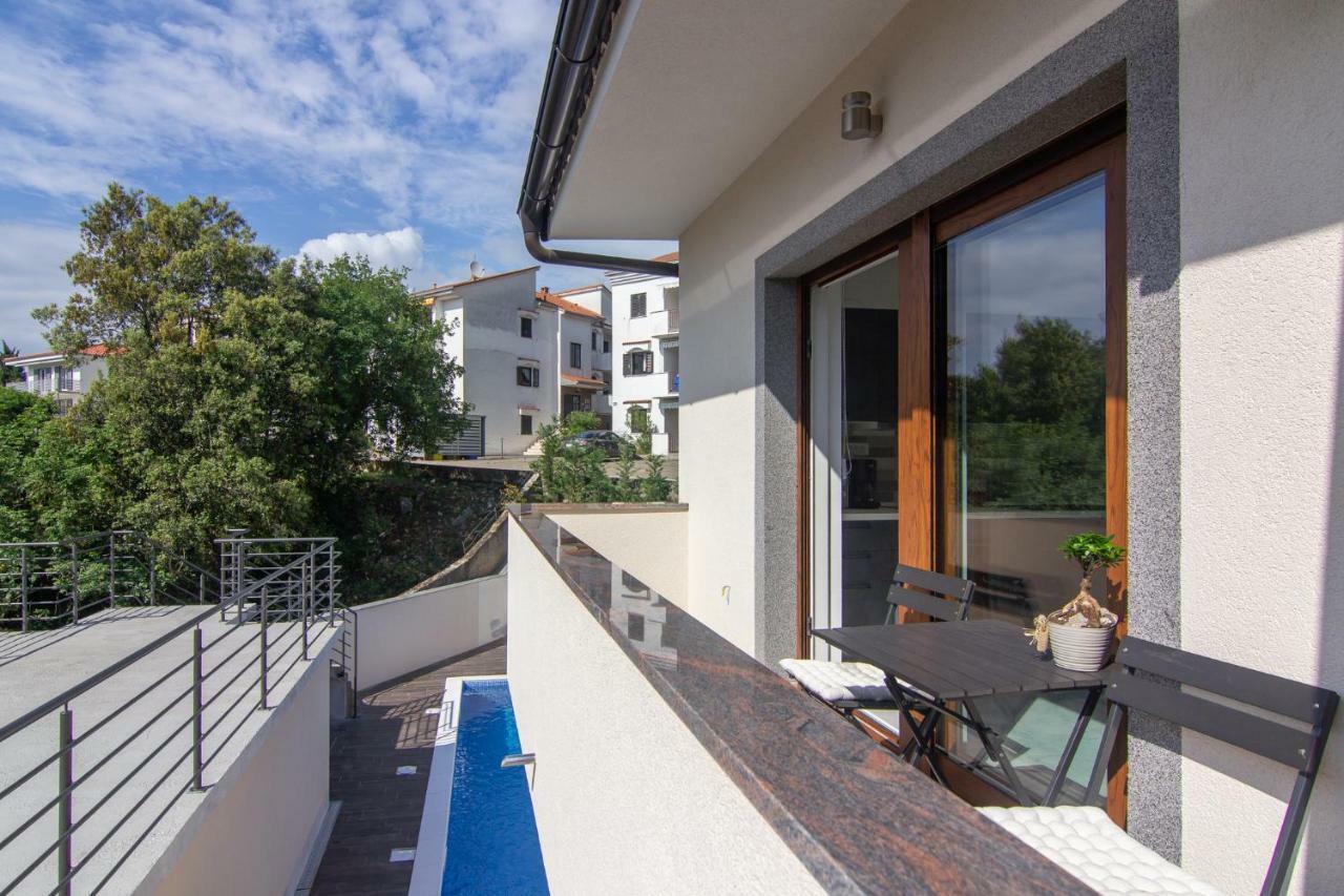 Apartments Edi & Tea Malinska Luaran gambar