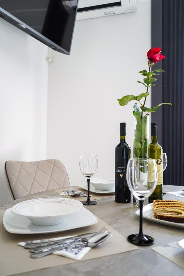 Apartments Edi & Tea Malinska Luaran gambar