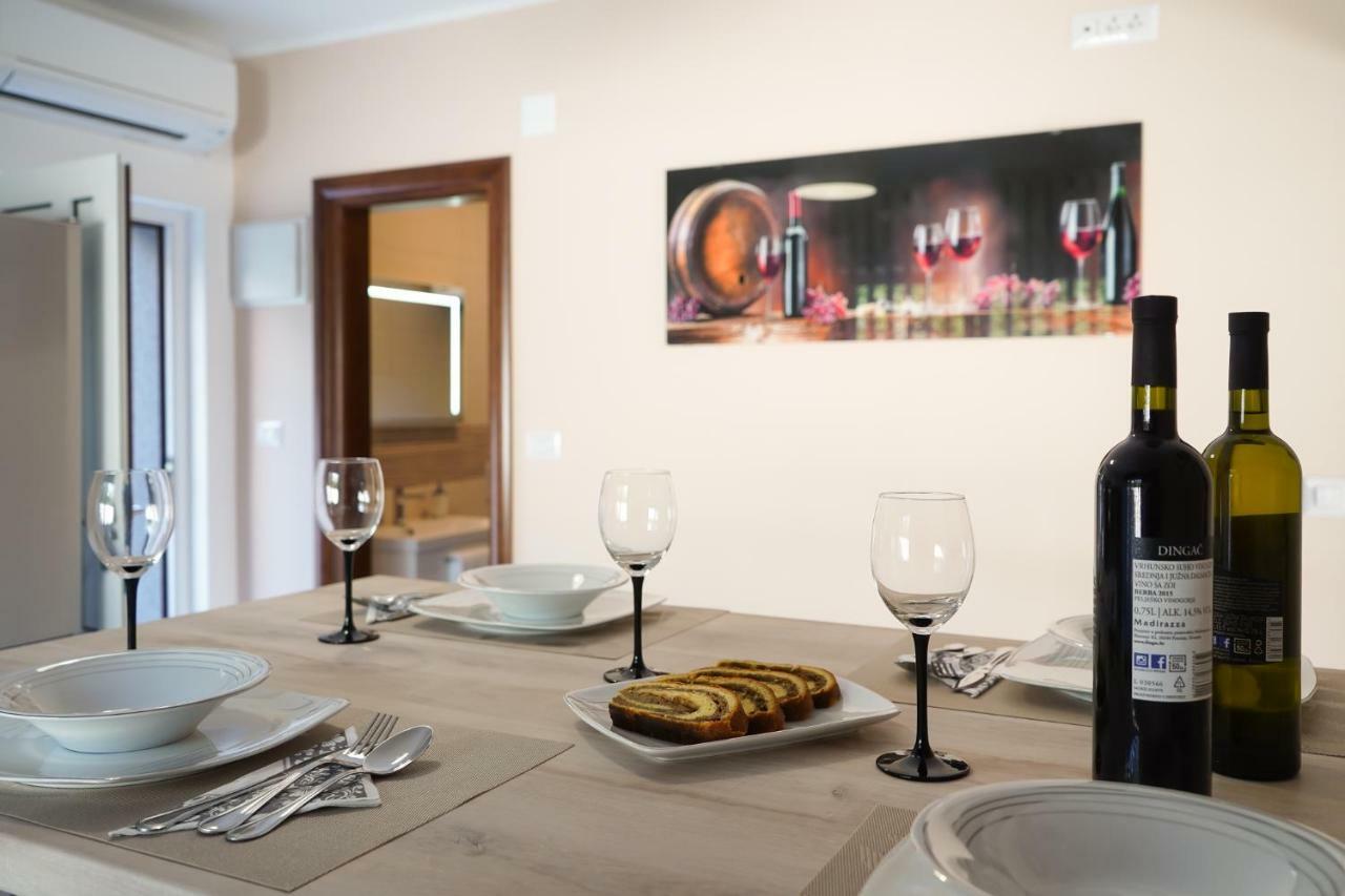 Apartments Edi & Tea Malinska Luaran gambar