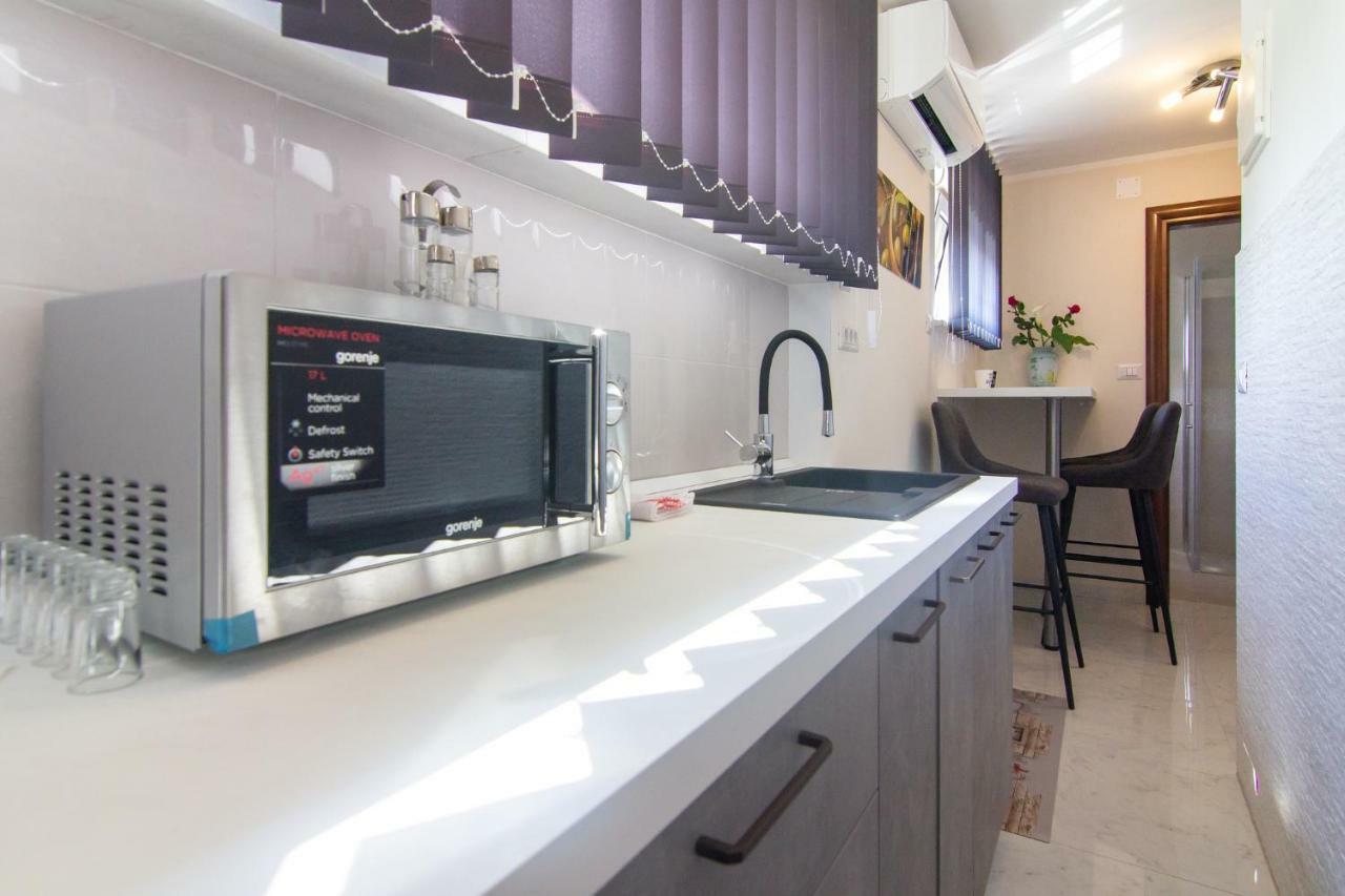 Apartments Edi & Tea Malinska Luaran gambar
