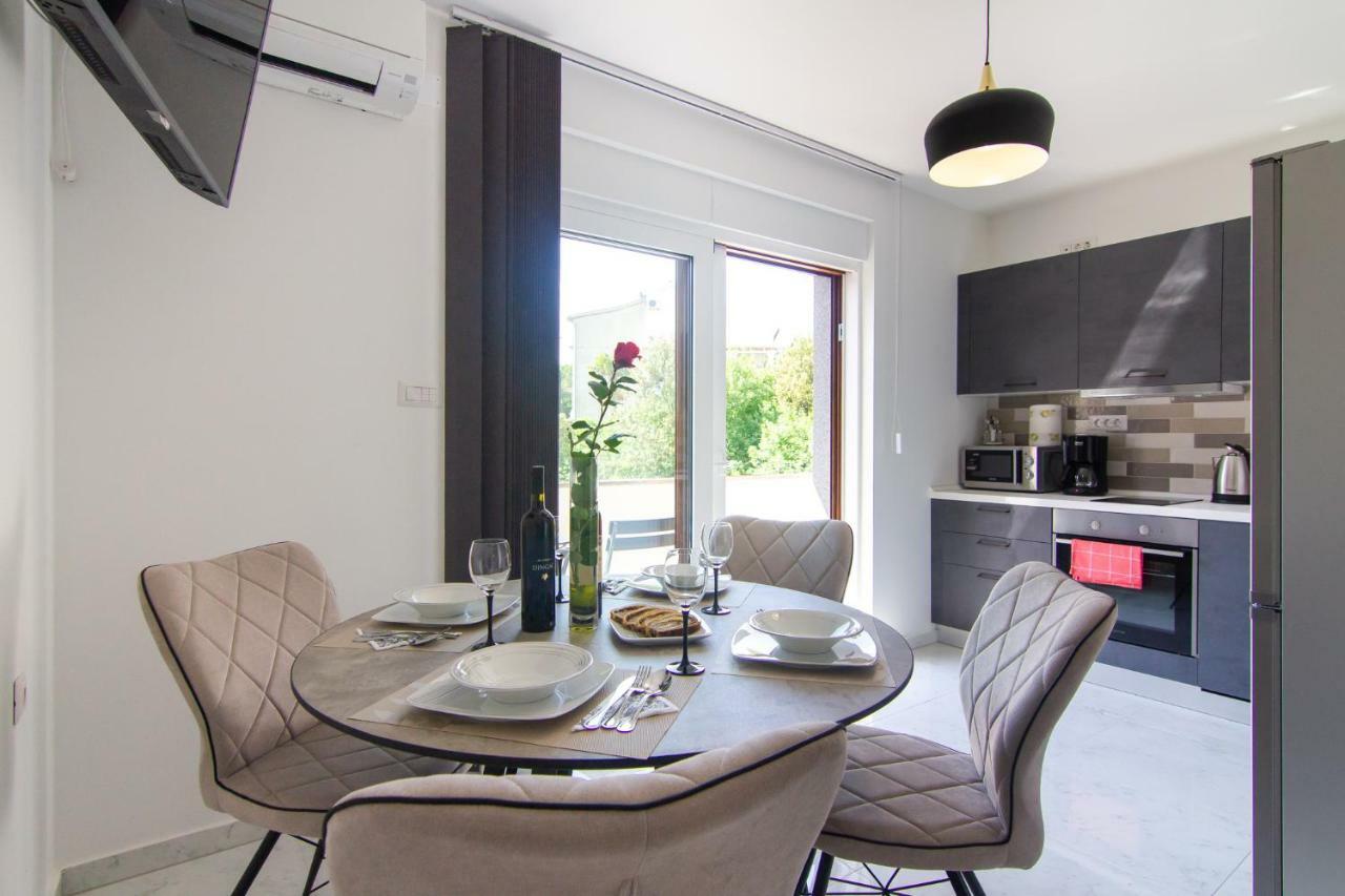 Apartments Edi & Tea Malinska Luaran gambar