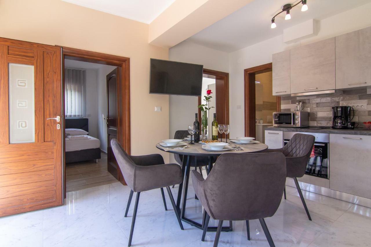 Apartments Edi & Tea Malinska Luaran gambar