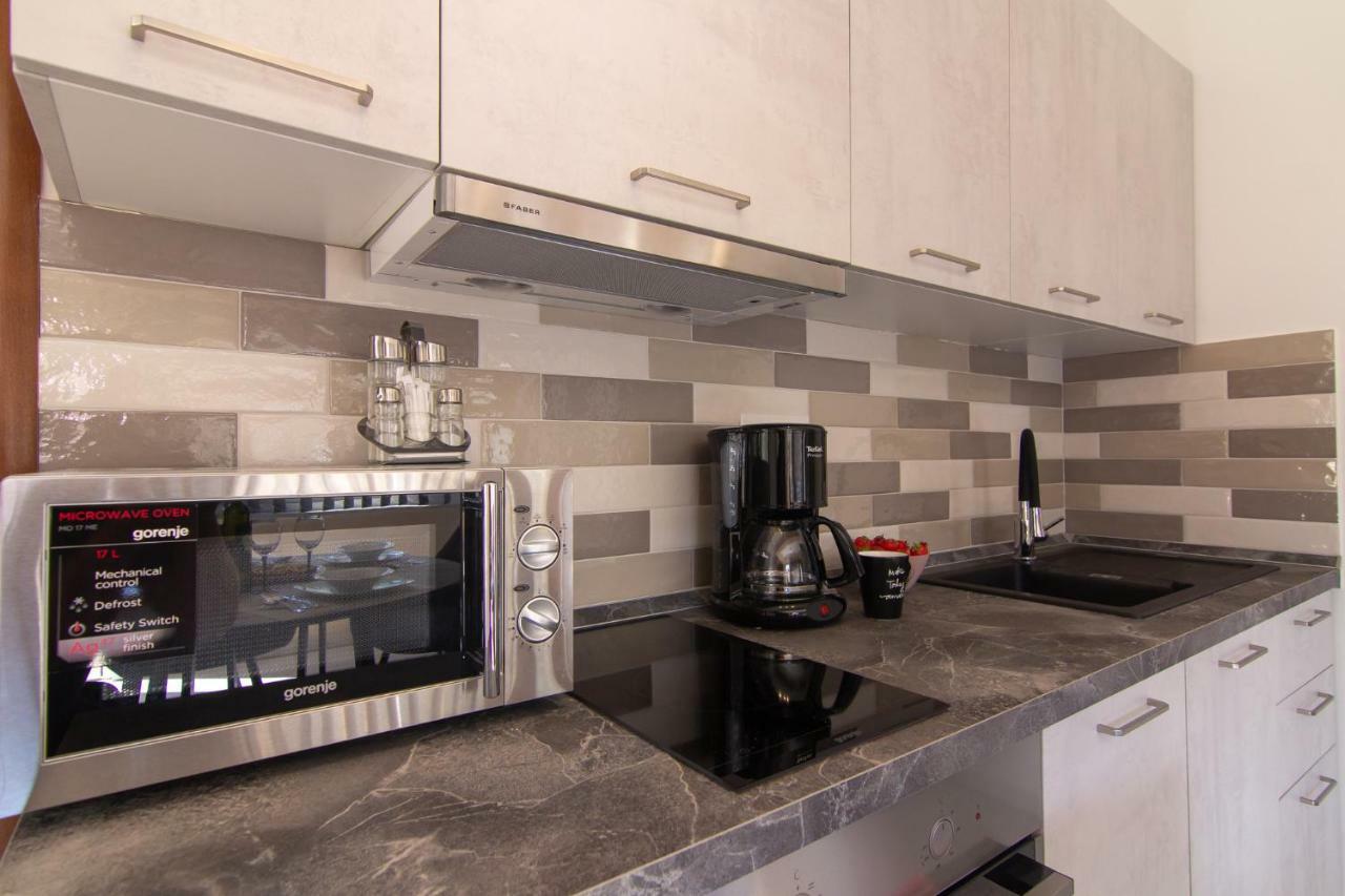 Apartments Edi & Tea Malinska Luaran gambar
