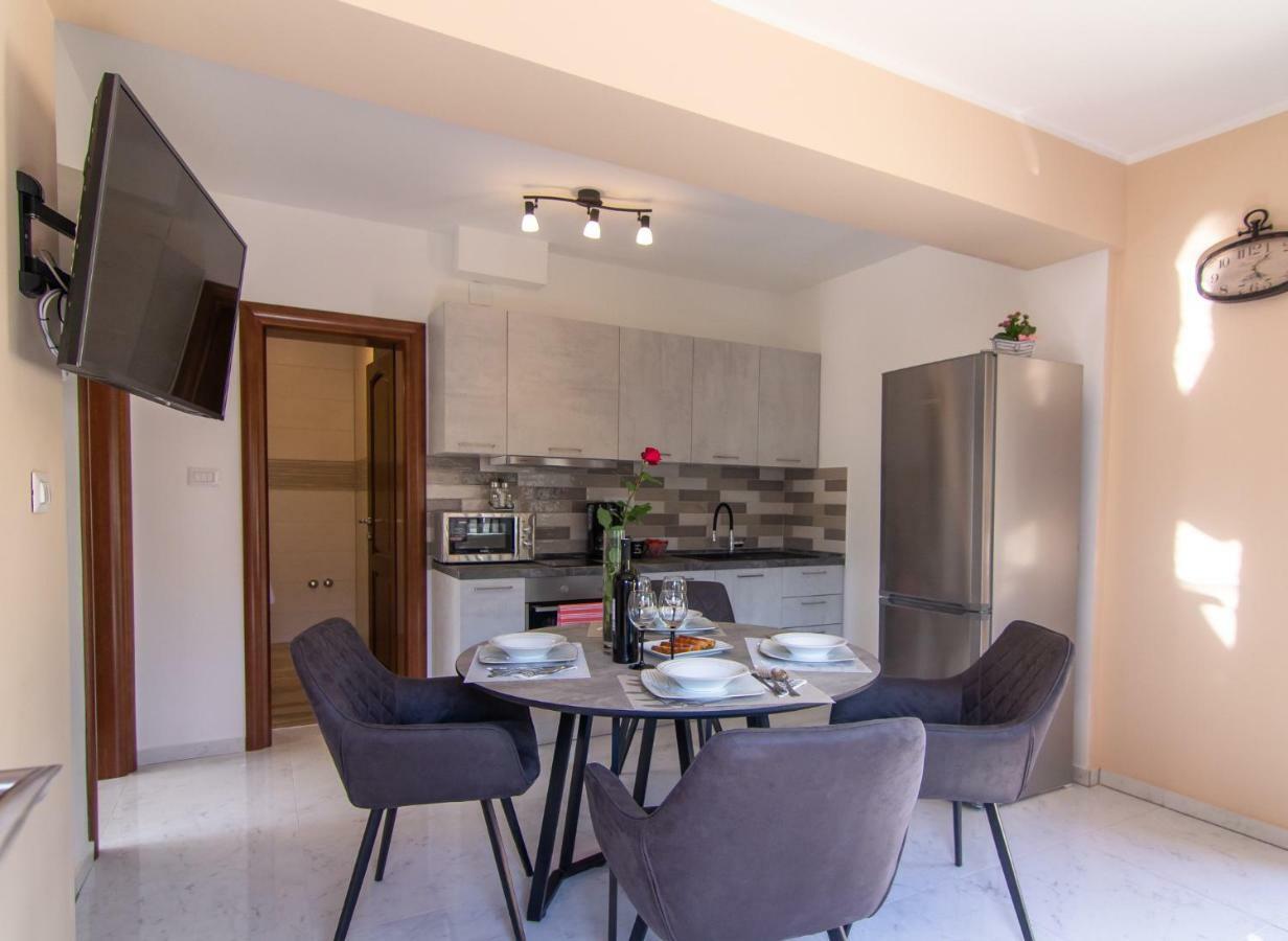 Apartments Edi & Tea Malinska Luaran gambar