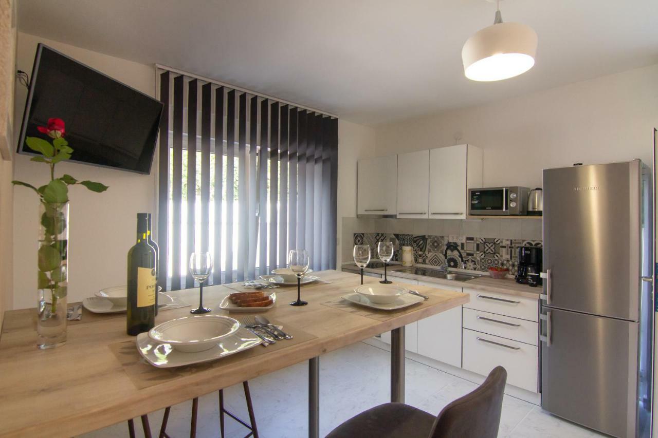 Apartments Edi & Tea Malinska Luaran gambar