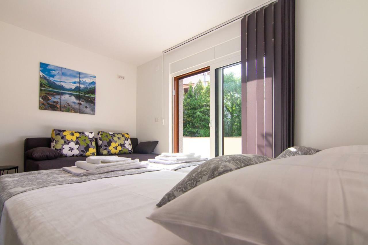 Apartments Edi & Tea Malinska Luaran gambar