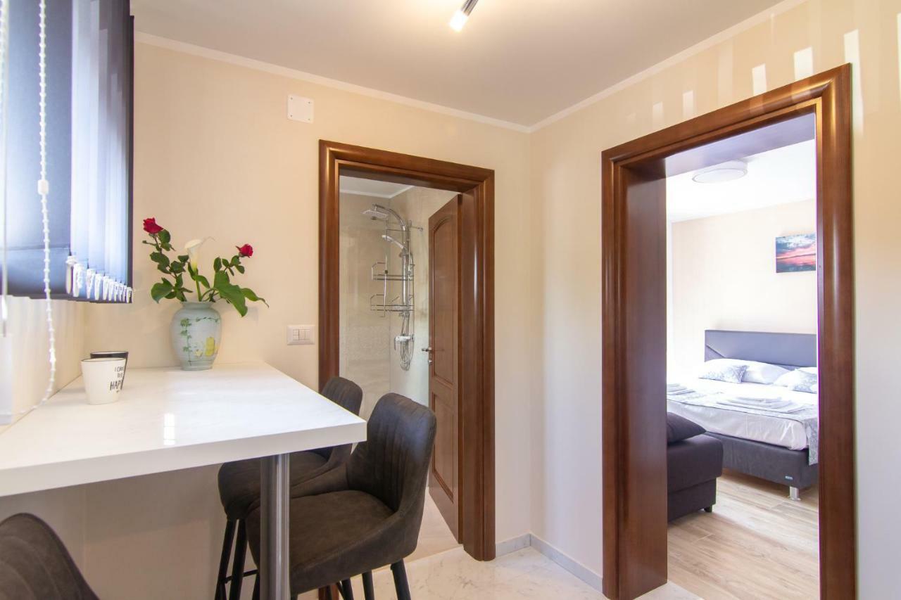 Apartments Edi & Tea Malinska Luaran gambar
