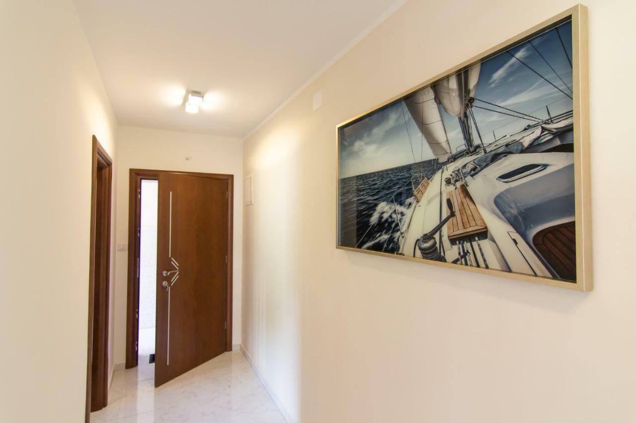 Apartments Edi & Tea Malinska Luaran gambar
