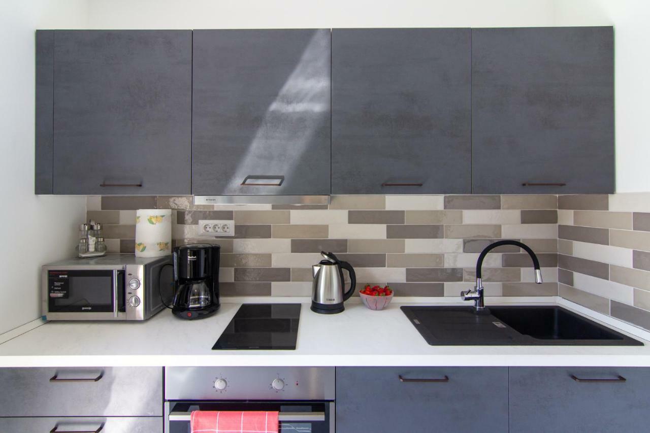 Apartments Edi & Tea Malinska Luaran gambar