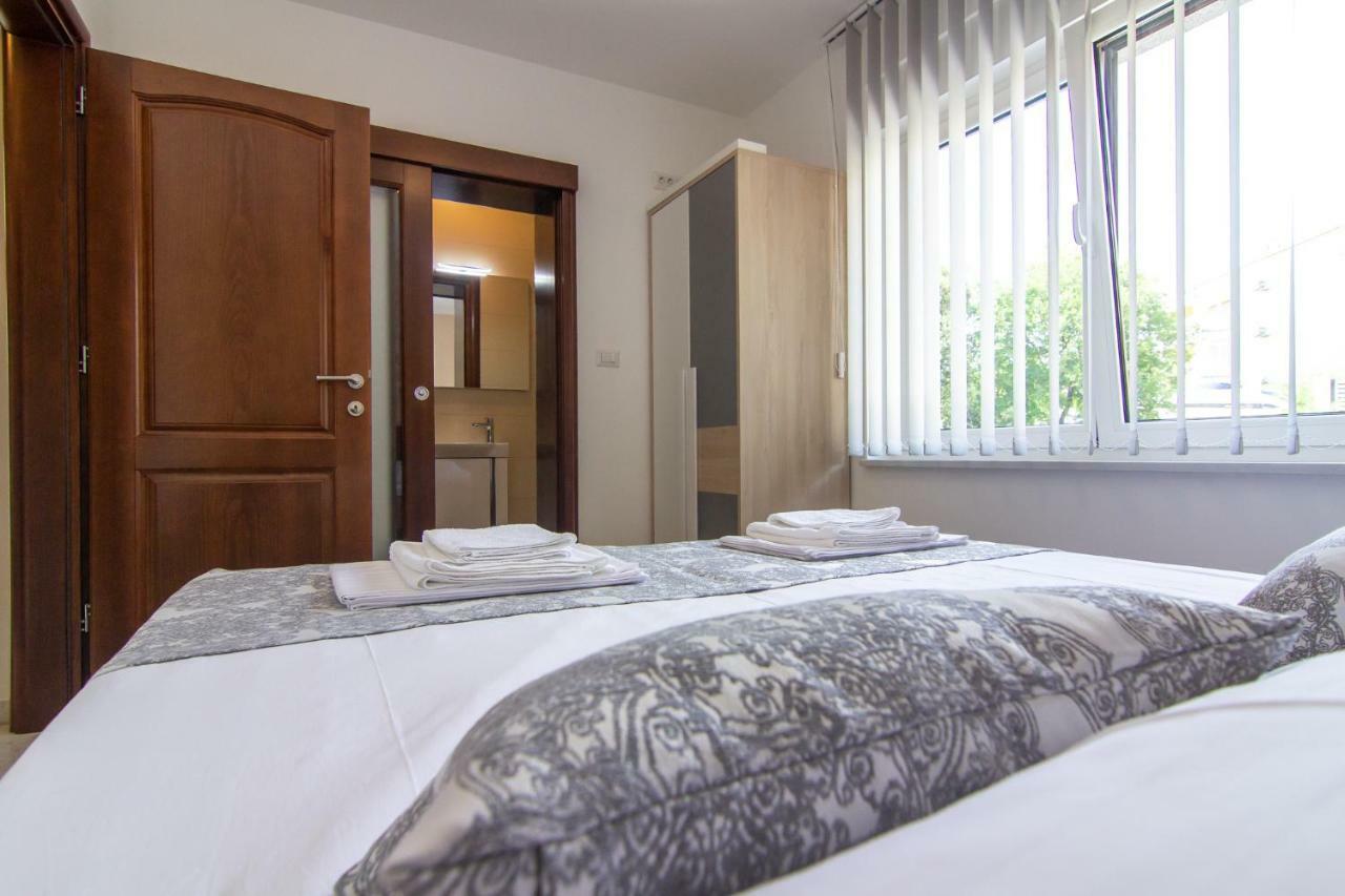 Apartments Edi & Tea Malinska Luaran gambar